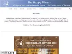 Sites similar to happyminyan.org