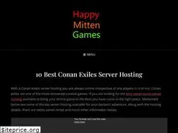 Sites similar to happymittengames.com