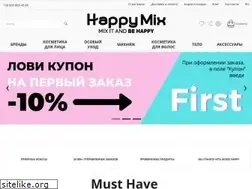 Sites similar to happymix.ua