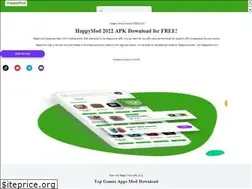 Sites similar to happymod.games