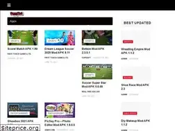 Sites similar to happymod.info