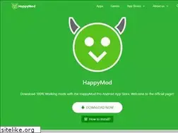 Sites similar to happymod.pro