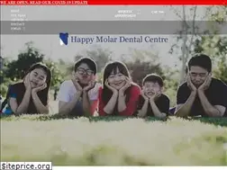 Sites similar to happymolardental.com