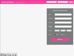 Sites similar to happymomen.com