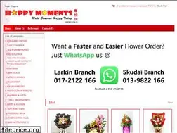 Sites similar to happymoments.com.my