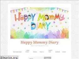 Sites similar to happymommydiary.net