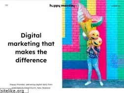 Sites similar to happymonday.co.nz