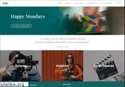 Sites similar to happymondays.es