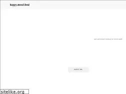 Sites similar to happymoodfood.com
