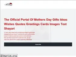 Sites similar to happymothersday2016quotes.org