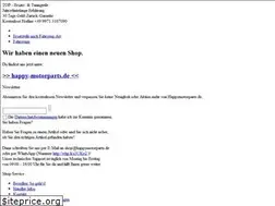 Sites similar to happymotorparts.de
