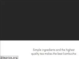 Sites similar to happymountainkombucha.com