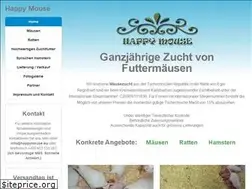 Sites similar to happymouse.eu