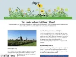 Sites similar to happymove.nl