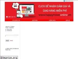 Sites similar to happymove.vn