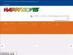 Sites similar to happymoves.co.uk