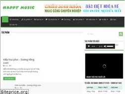Sites similar to happymusic.vn