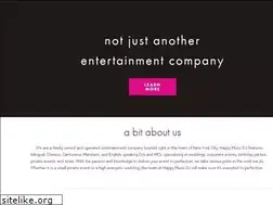 Sites similar to happymusicdj.com