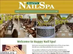 Sites similar to happynaildenton.com