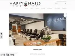 Sites similar to happynails.com