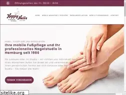 Sites similar to happynails.de