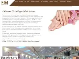 Sites similar to happynailsaltoona.com