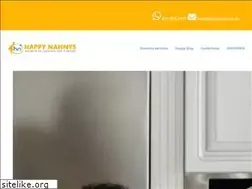 Sites similar to happynannys.do
