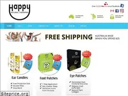 Sites similar to happynaturaltherapies.com.au