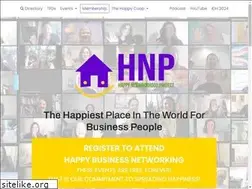 Sites similar to happyneighborhoodproject.com