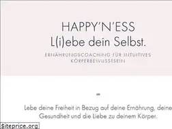 Sites similar to happyness-muenchen.de