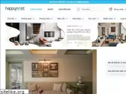Sites similar to happynest.vn
