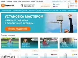 Sites similar to happynet.com.ua