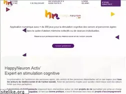 Sites similar to happyneuronactiv.com
