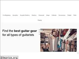 Sites similar to happynewguitarday.com