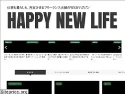 Sites similar to happynewlife.info