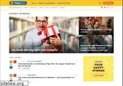Sites similar to happynews.com