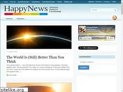 Sites similar to happynews.nl