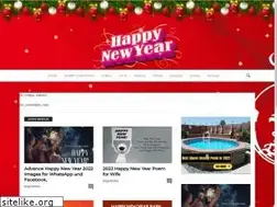 Sites similar to happynewyear-2018.org