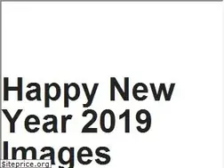 Sites similar to happynewyear2019h.com