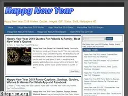 Sites similar to happynewyear2019n.com