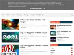 Sites similar to happynewyear2020-images.com