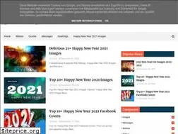 Sites similar to happynewyear2020-wishes.com