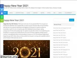 Sites similar to happynewyear2021x.com
