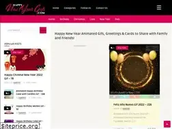 Sites similar to happynewyeargifs.com