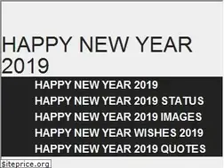 Sites similar to happynewyearinsider.com