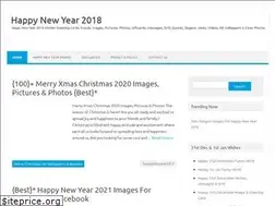 Sites similar to happynewyears2017.org