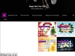 Sites similar to happynewyearstatus.in