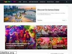 Sites similar to happynewyearwishestatus.blogspot.com