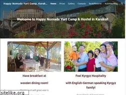 Sites similar to happynomads.info