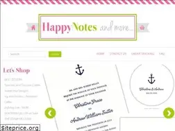 Sites similar to happynotesandmore.net